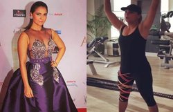 अट्रैक्टिव फिगर के लिए योग और कार्डियो एक्सरसाइज करती हैं पूर्व मिस यूनिवर्स लारा दत्ता, ये है डाइट प्लान