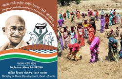 राजस्‍थान सरकार की खुली पोल: मजदूरी तक मयस्‍सर नहीं, मनरेगा के अमल में हुआ बड़ा गड़बड़झाला