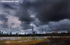 MUMBAI Monsoon