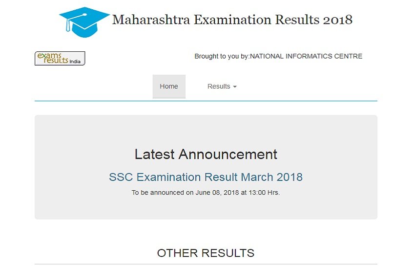 www.maharashtraeducation.com, www.mahresult.nic.in, www.mahasscboard.in