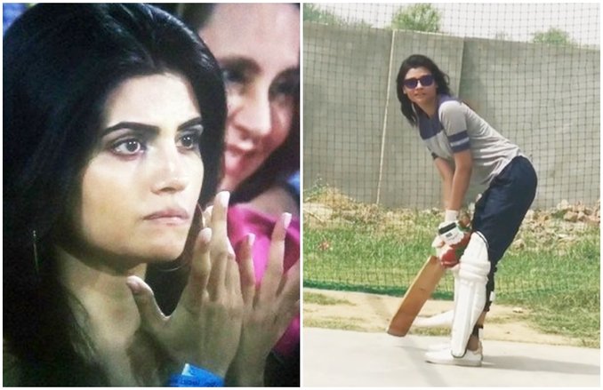 VIDEO: तपती धूप में प्रैक्टिस करती दिखीं इस CSK क्रिकेटर की बहन, आईपीएल में ‘मिस्ट्री’ गर्ल बन हुई थीं मशहूर