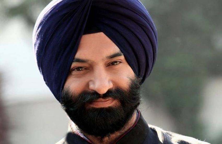 शिरोमणि अकाली दल के राजौरी गार्डन दिल्ली से विधायक मनजिंदर सिंह सिरसा।