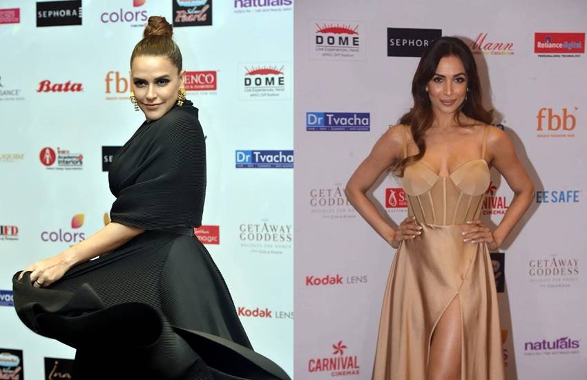 "miss india 2018, miss india 2018 finale, femina miss india 2018, kareena kapoor, kareena, femina miss india 2018, femina miss india 2018 finale, Jacqueline Fernandez, Neha Dhupia, Malaika Arora