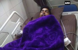 Narayan Sarkar BJP supporter