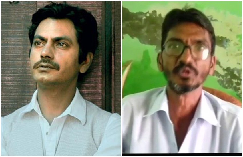 एक्टर नवाजुद्दीन सिद्दीकी और उनके भाई अयाजुद्दीन सिद्दीकी (एक्सप्रेस फाइल फोटो/एएनआई ट्विटर)