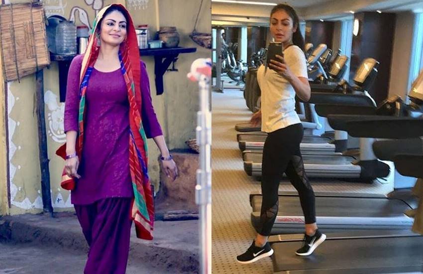 एक्ट्रेस नीरू बाजवा।(फोटो सोर्स - इंस्टाग्राम)