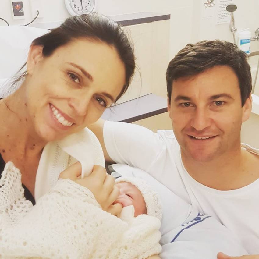 New Zealand Prime Minister Jacinda Ardern, Jacinda Ardern baby, Jacinda Ardern" become mother, Jacinda Ardern pm of new zealand, Jacinda Ardern photos, Jacinda Ardern marriage life, Jacinda Ardern youngest pm