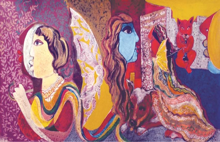 hindi story, short story, hindi kahani, kahaani, कहानी, हिंदी कहानी, लघुकथा, किनारे पर कड़ी लड़की, jansatta, national news in hindi, international news in hindi, political news in hindi, economy, india news in hindi, world news in hindi, jansatta editorial, jansatta article, hindi news, jansatta