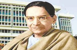 शख्सियत: प्रशांत चंद्र महालनोबिस