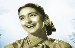 शख्सियत: नूतन