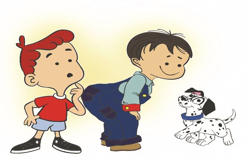 कस्बे की उस गली में रहने वाले लोग दिन में काम करने बाहर जाते थे। विपिन और नीतिन भी सुबह घर से निकलते और शाम को ही घर आते। 