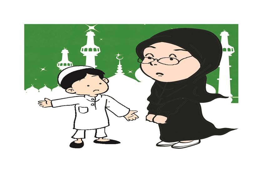 अब्दुल्ला के अब्बा मजदूरी करते थे। साल भर पहले दो मंजिला इमारत पर सीमेंट की बोरी पहुंचाते हुए फिसल कर गिर पड़े थे।