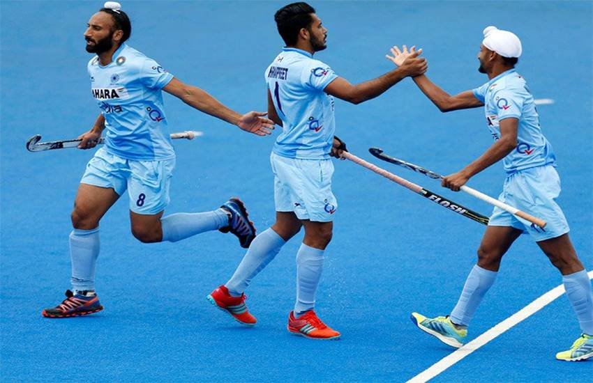 Hockey, champions trophy, India, Pakistan, India vs Pakistan, India defeats Pakistan, Sports news, hockey news, News in Hindi, Jansatta Hockey, champions trophy, India, Pakistan, India vs Pakistan, India defeats Pakistan, Sports news, hockey news, News in Hindi, Jansatta