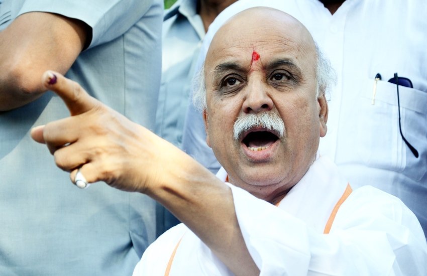 विश्व हिंदू परिषद के पूर्व नेता प्रवीण तोगड़िया (एक्सप्रेस आर्काइव फोटो)