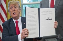 President Donald Trump