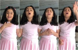 Ranbir Kapoor, Ranbir Kapoor Niece Samara, Ranbir Kapoor, Samaragrand mother neetu kapoors, Ranbir Kapoor Secret Superstar Samara, video of Samara, television news, entertainment news,entertainment news, bollywood news, television news, entertainment news