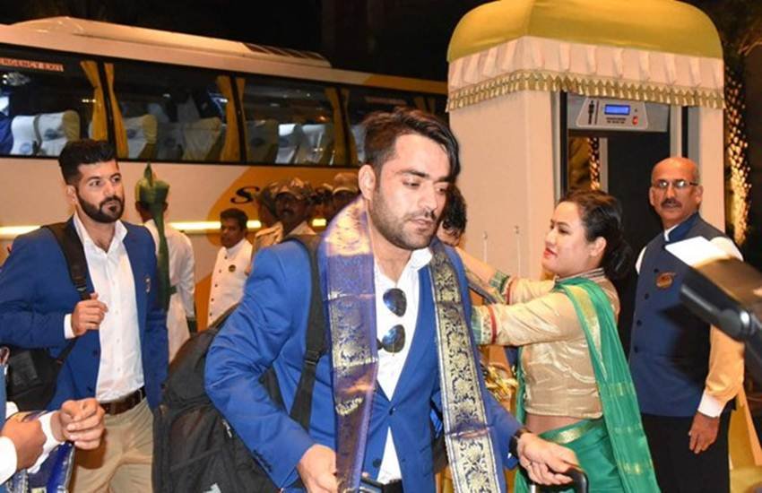 AFGHANISTAN CRICKETER RASHID KHAN TAKES 7 WICKETS VS BANGLADESH, INDIA VS AFGHANISTAN, AFGHANISTAN, RASHID KHAN RECORD, IND VS AFG, CRICKET NEWS, CRICKET RECORD