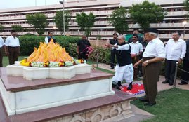 Pranab Mukherjee, Pranab Mukherjee at nagpur, rss, cpm, cpm, General Secretary Sitaram Yechury, nagpur, hindi news, news in Hindi, Jansatta