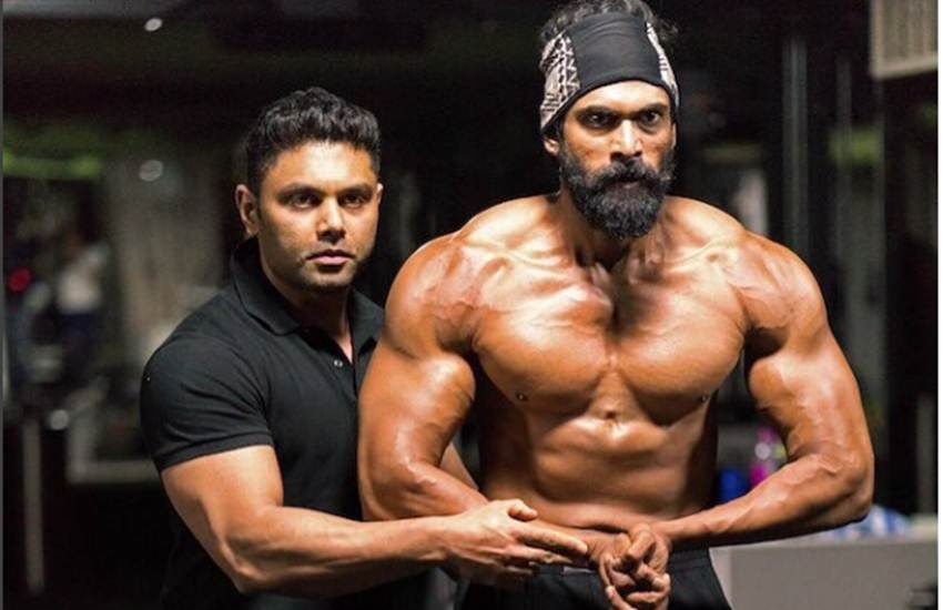 राणा दग्गुबाती। (फोटो सोर्स- इंस्टाग्राम)