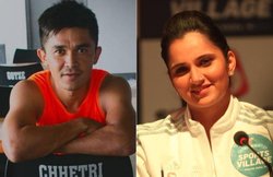 सुनील छेत्री से मैच का टिकट मांग ट्रोल हो रहीं सानिया मिर्जा, लोगों ने कहा- ऑनलाइन बुक कर लीजिए