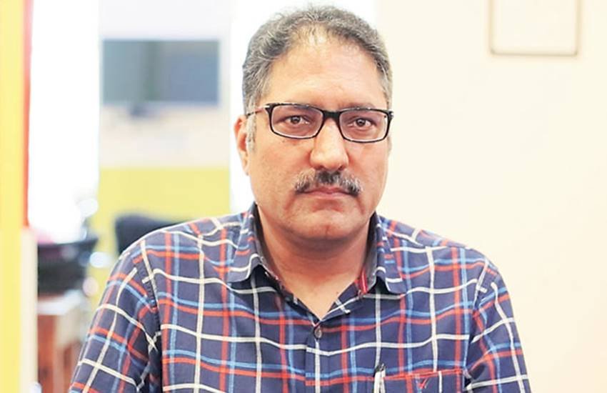 Shujaat Bukhari, editor Shujaat Bukhari, rising Kashmir, Pakistan, UN report on Kashmir, UN report, former Jammu Kashmir cm omar abdullah, Hindi news, News in Hindi, Jansatta