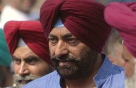 Sukhpal Khaira, aap punjab mla Sukhpal Khaira, Punjab, Punjab aap, Referendum 2020, AAP, AAP leaders on Khalistan, Khalistan movement, Arvind Kejriwal, Manish Sisodia, Delhi news, Punjab news, News in Hindi, Jansatta