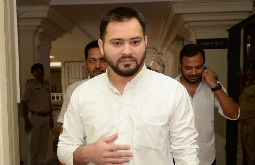 राजद के नेता तेजस्वी यादव (एक्सप्रेस आर्काइव फोटो)