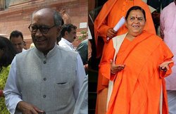 यूपी के बाद अब एमपी: हाई कोर्ट का आदेश- दिग्विजय, उमा और जोशी से खाली कराए जाएं सरकारी बंगले