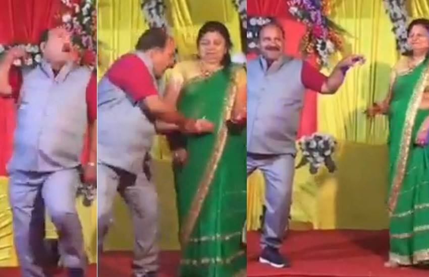 Viral Dance, Latest Viral Dance Video, latest Viral Dance, Viral Dance Video, Humour, Humour article, article on viral dance, Viral Dance in india, Viral Dance comments, Viral Dance Video of Uncle, Govinda Song, Humour News