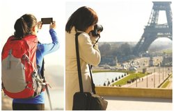 आधी दुनिया: चलीं अकेली घूमने