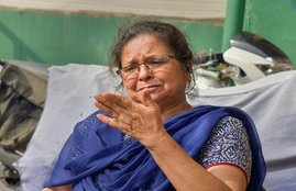 Uttara Pant Bahuguna