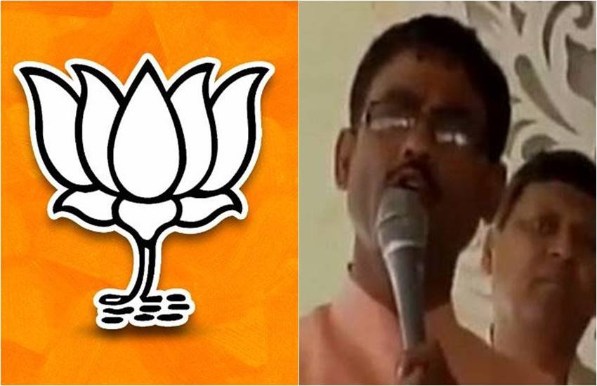 विक्रम सिंह सैनी 2017 में विधायक बने थे और उनके कई बयानों पर विवाद हो चुके हैं।