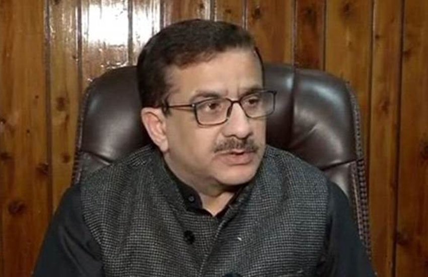 शिया वक्फ बोर्ड के अध्यक्ष वसीम रिजवी (फोटो सोर्स- एएनआई)