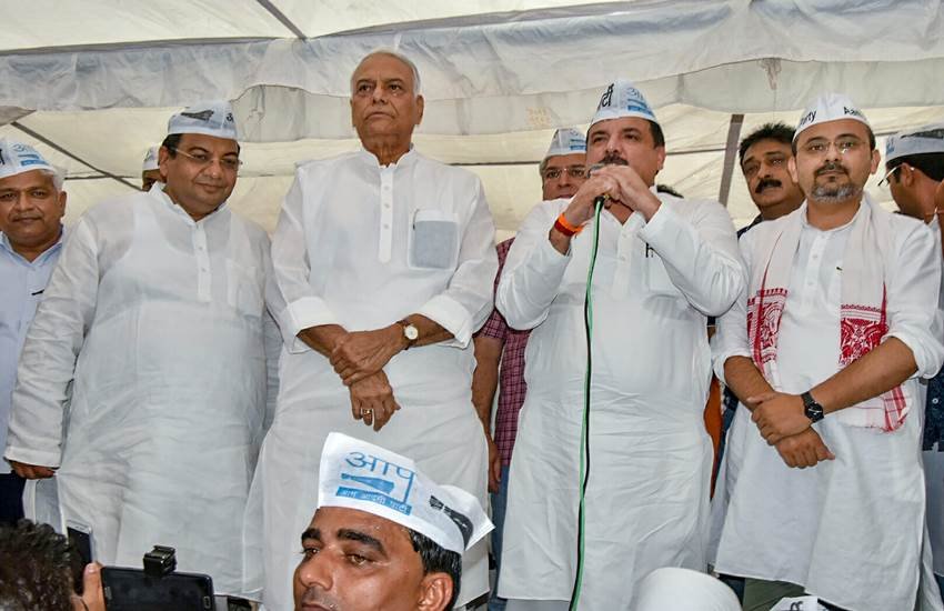 Yashwant Sinha Yashwant Sinha