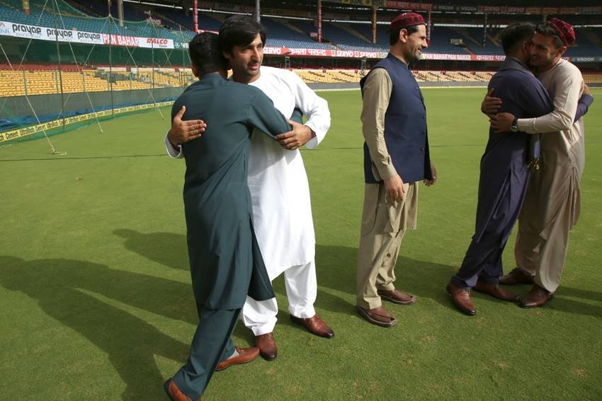 India vs Afghanistan, Eid, Afghanistan eid, rashid khan eid, Afghanistan celebrate eid, Asghar Stanikzai, Rashid Khan, Mohammad Shahzad, bcci, cricket