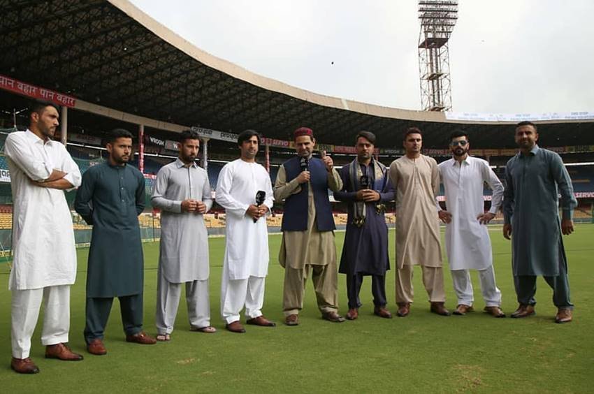 India vs Afghanistan, Eid, Afghanistan eid, rashid khan eid, Afghanistan celebrate eid, Asghar Stanikzai, Rashid Khan, Mohammad Shahzad, bcci, cricket