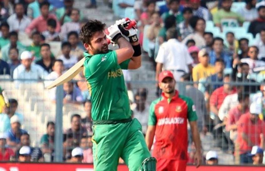 ahmed shehzad, ahmed shehzad fails dope test, Pakistan Cricket Board, PCB, DOPE TEST, अहमद शहजाद, पाकिस्तान क्रिकेट बोर्ड, डोप टेस्ट, Cricket news, sports news, Hindi news, Jansatta