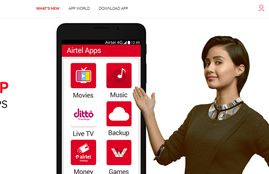 Airtel TV app, Airtel TV android app, Airtel TV new app, Airtel free TV app, free Airtel TV app, Airtel TV subscription, how to subscribe Airtel TV app