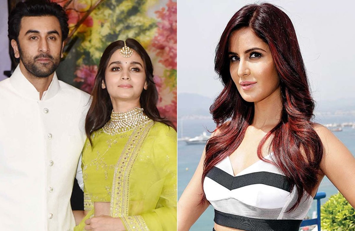 alia bhatt, ranbir kapoor, alia and ranbir relationship, alia bhatt ranbir kapoor, katrina exes, katrina kaif, katrina relationship, jansatta, entertainment news
