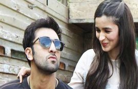 ranbir kapoor, Alia bhatt, Alia bhatt ranbir kapoor, ranbir kapoor Alia as Ralia, Alia as Ralia, Alia bhatt photoshoot, ranbir kapoor, jansatta