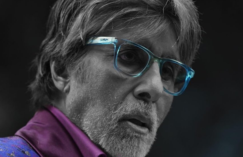 Thugs of hindostan, Thugs of hindostan actor Amitabh Bachchan, amitabh bachchan Slams Smiling Celebrity Faces, amitabh bachchan On social welfare events, entertainment news, bollywood news, television news, entertainment news