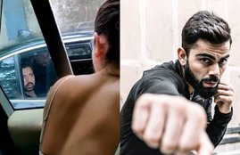 Anushka Sharma, Anushka Sharma Clean India, mumbai road, Arhhan Singh, Arhhan Singh reacts, Virat Kohli, Virat Kohli and Anushka Sharma, Anushka Sharma Videos, Virat Kohli Videos, अनुष्का शर्मा, विराट कोहली, विराट कोहली और अनुष्का शर्मा, अनुष्का शर्मा वीडियो, विराट कोहली वीडियो, Hindi news, News in hindi, Jansatta