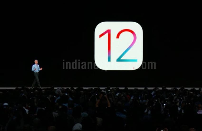 Apple WWDC 2018, Apple iOS 12, iOS 12, Apple ios 12 beta, iOS 12 release date, Apple iOS, Apple ios 12 news, Apple ios 12 features, iOS 12 download, iOS 12 memoji, iOS 12 AR