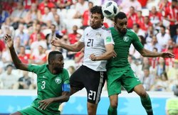 Saudi Arabia vs Egypt, फीफा विश्व कप 2018: यहां देखें मैच के अपडेट्स