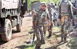 Kulgam, Kulgam encounter, Army, Indian army, two terrorists killed, encounter, Lashkar-e-Taiba, Hindi news, news in Hindi, Jansatta