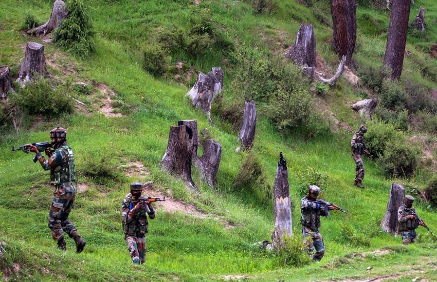 jammu kashmir, ceasefire, ceasefire ends, Rajnath singh, home ministry, Indian army, army, bsf, Terrorists, operation against terrorists, Government of India, Ramazan, Hindi news, news in Hindi, Jansatta