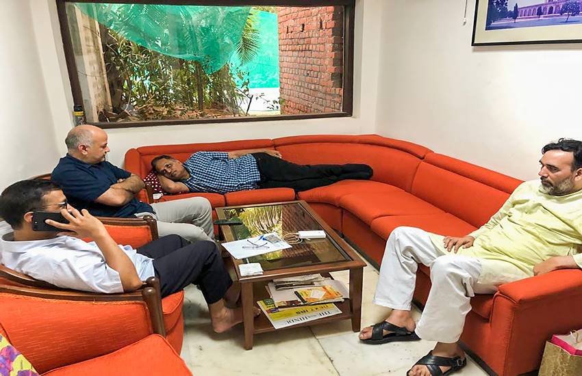 arvind kejriwal