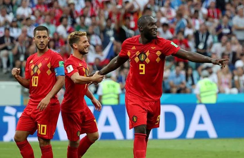 विश्व कप 2018, Belgium vs Panama: बेल्जियम ने पहली बार वर्ल्ड कप खेल रही पनामा को 3-0 से हराया