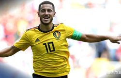 FIFA World Cup 2018, Belgium vs Tunisia: बेल्जियम ने ट्यूनीशिया को 5-2 से हरा अगले दौर में बनाई जगह