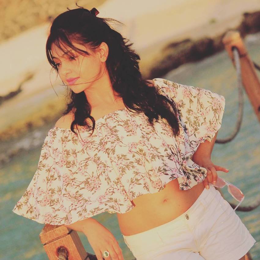 bhabhi ji ghar par hain,shubhangi atre,shubhangi atre bikini,shubhangi atre swimsuit" />